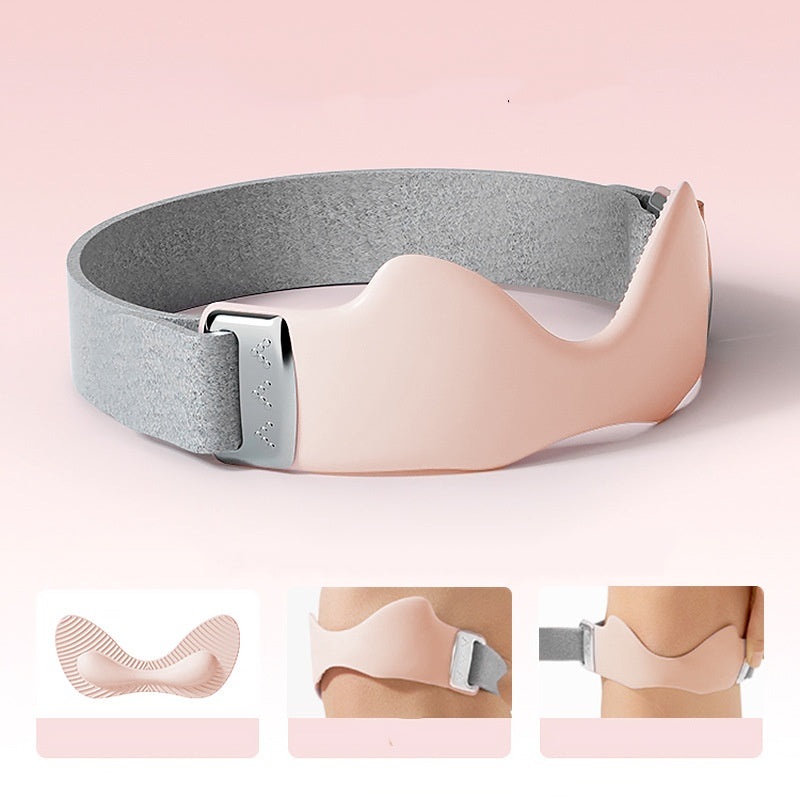 QIAWI Silicone Patella Knee Strap for Pain Relief