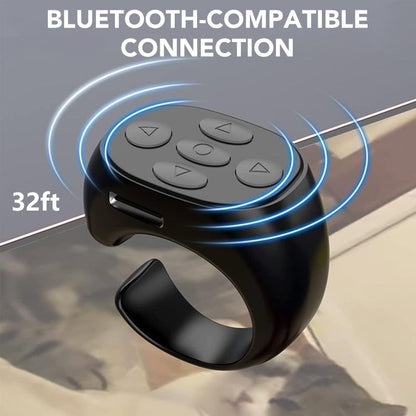 📱Fingertip Wireless Bluetooth Remote Control