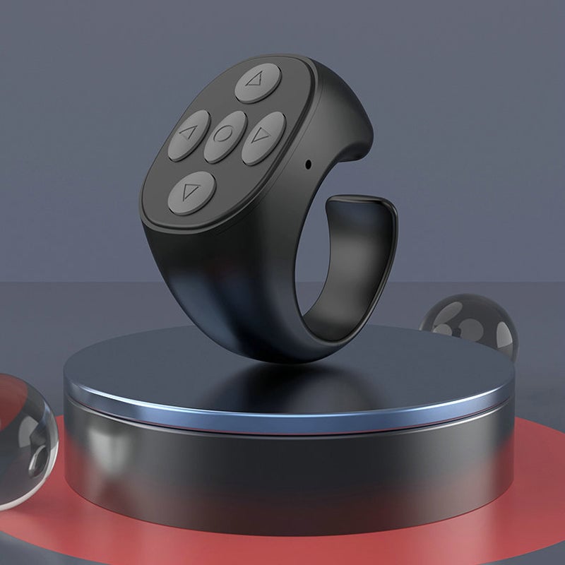 📱Fingertip Wireless Bluetooth Remote Control