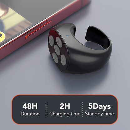📱Fingertip Wireless Bluetooth Remote Control