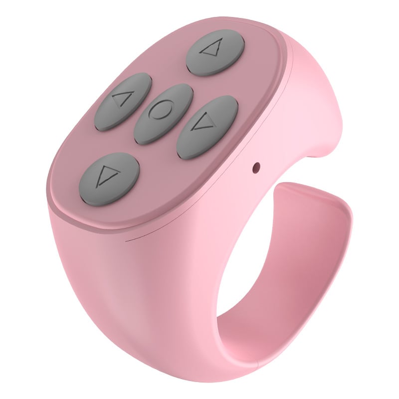 📱Fingertip Wireless Bluetooth Remote Control