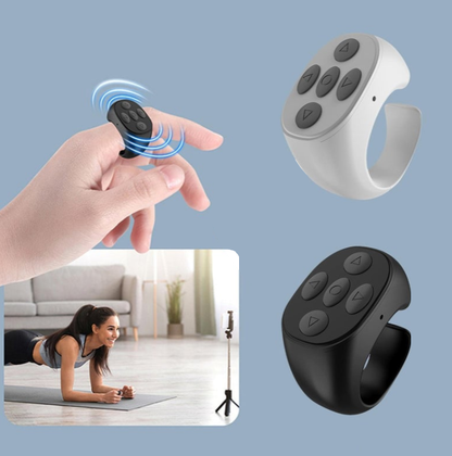 📱Fingertip Wireless Bluetooth Remote Control