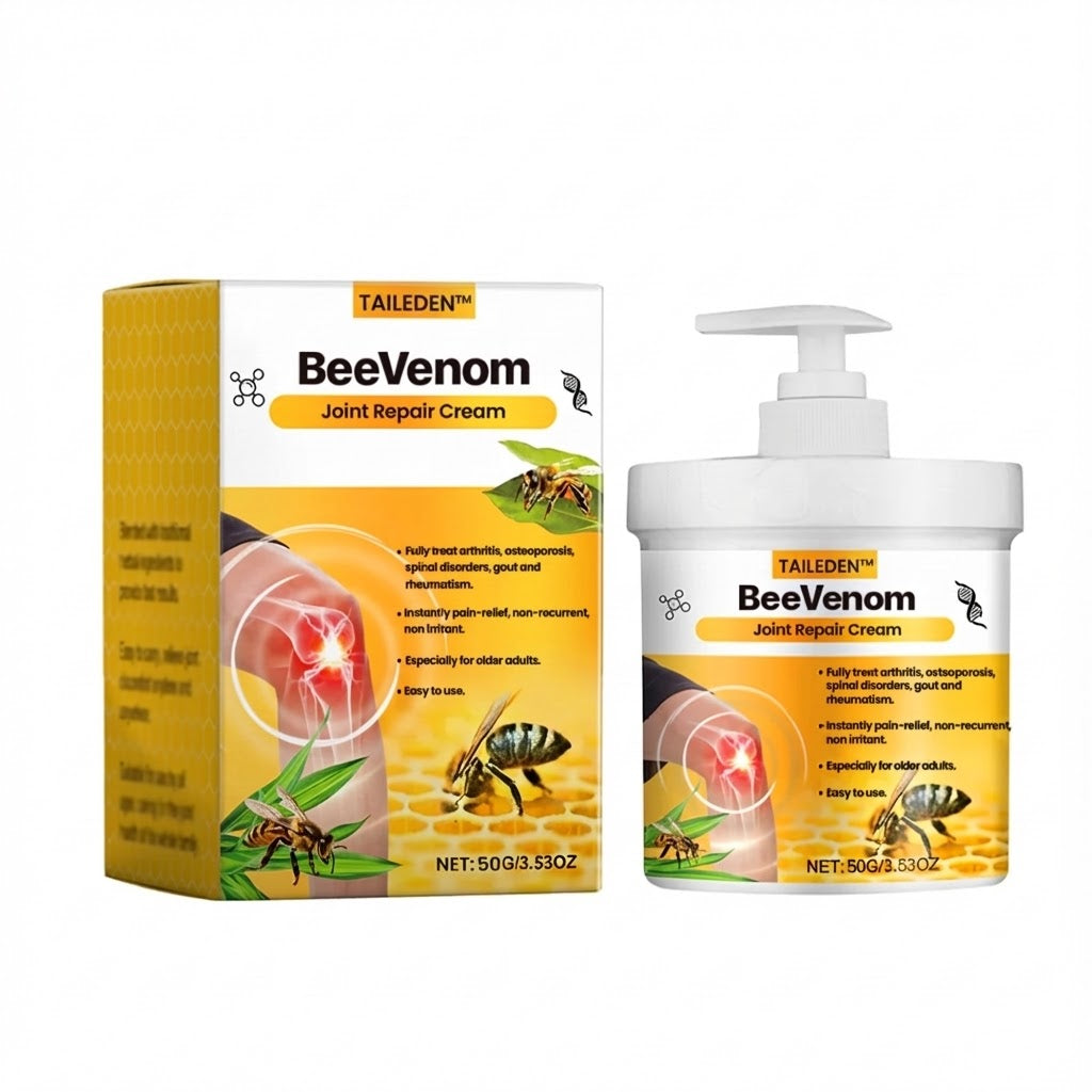 TAILEDEN® BeeVenom Joint Repair Cream