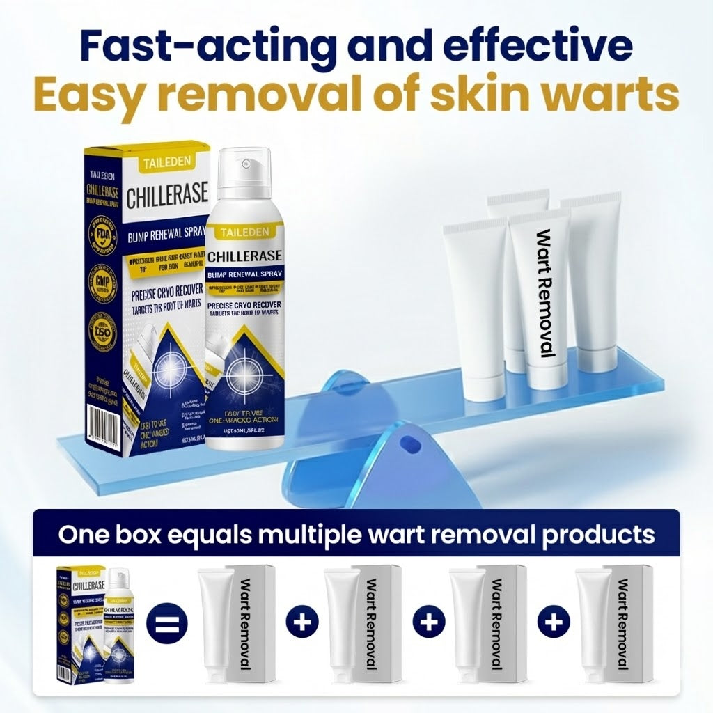 TAILEDEN ChillErase Bump Renewal Spray