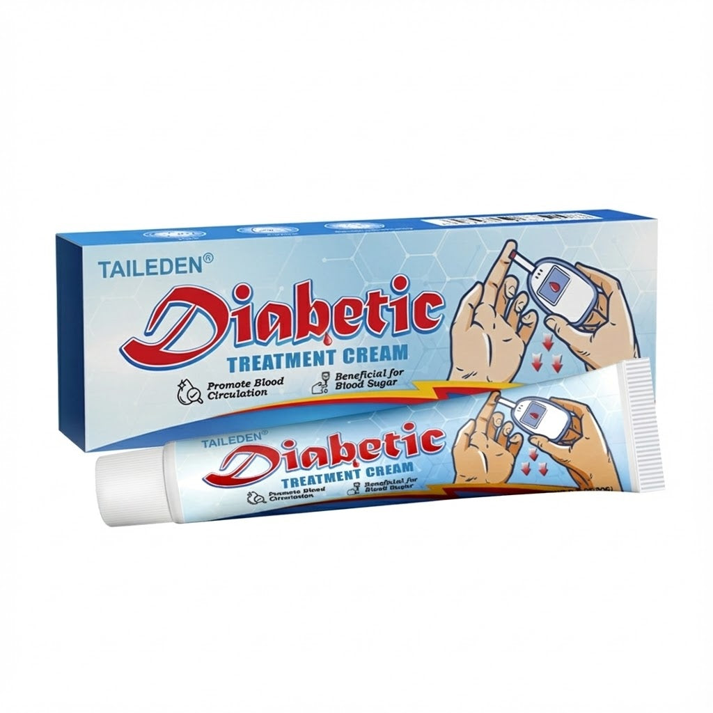 TAILEDEN® VitaGluco Diabetes Treatment Cream