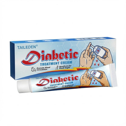 TAILEDEN® VitaGluco Diabetes Treatment Cream