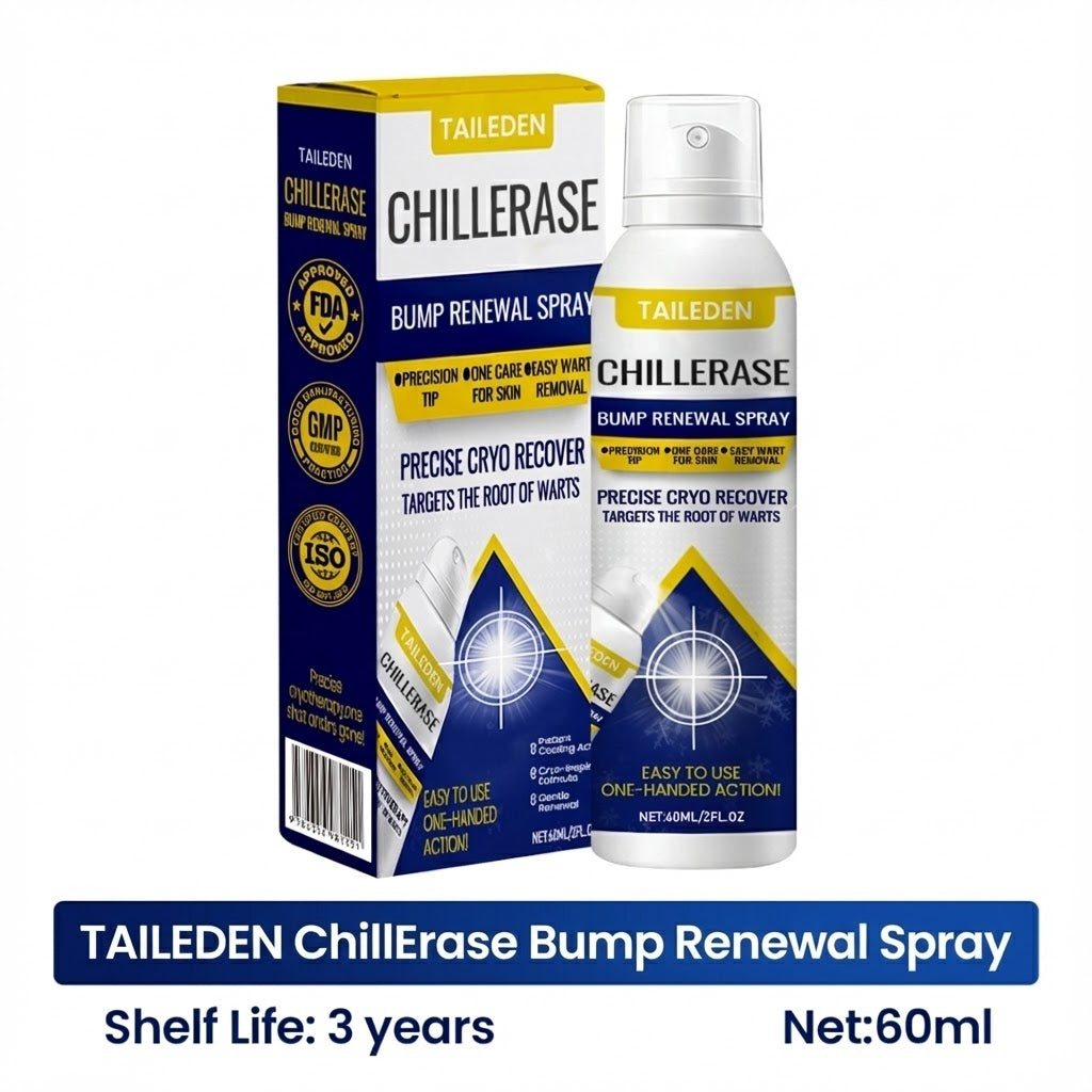 TAILEDEN ChillErase Bump Renewal Spray