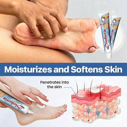 TAILEDEN® VitaGluco Diabetes Treatment Cream