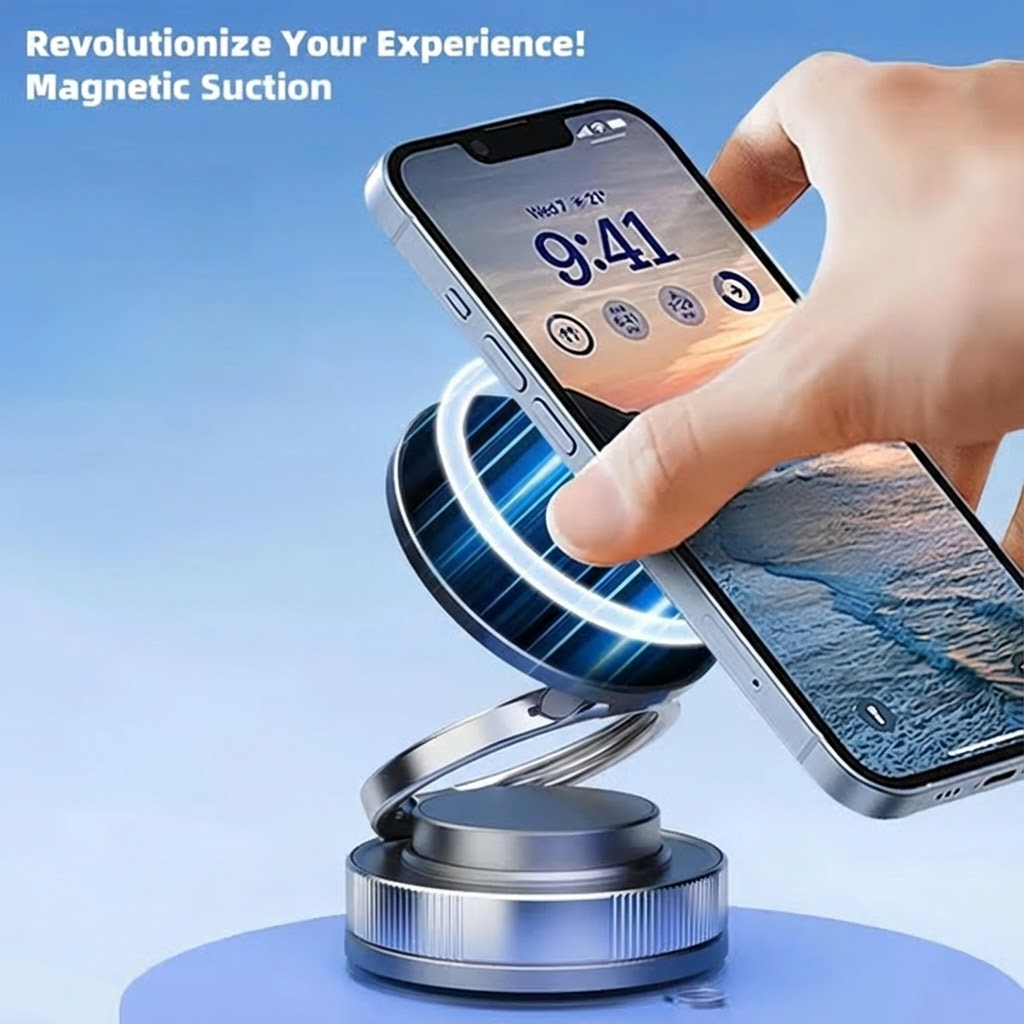 🔥NESLEMY🔥360° Adjustable Magnetic Phone Holder