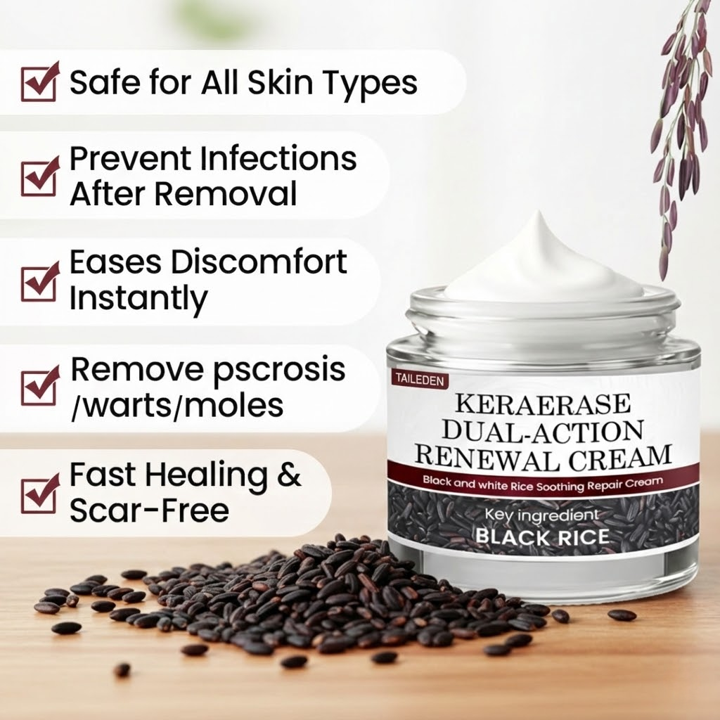 TAILEDEN KeraErase Dual-Action Renewal Cream